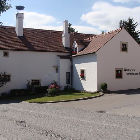 Gaestehaus Hans Moser Purbach am Neusiedler See Esterno foto