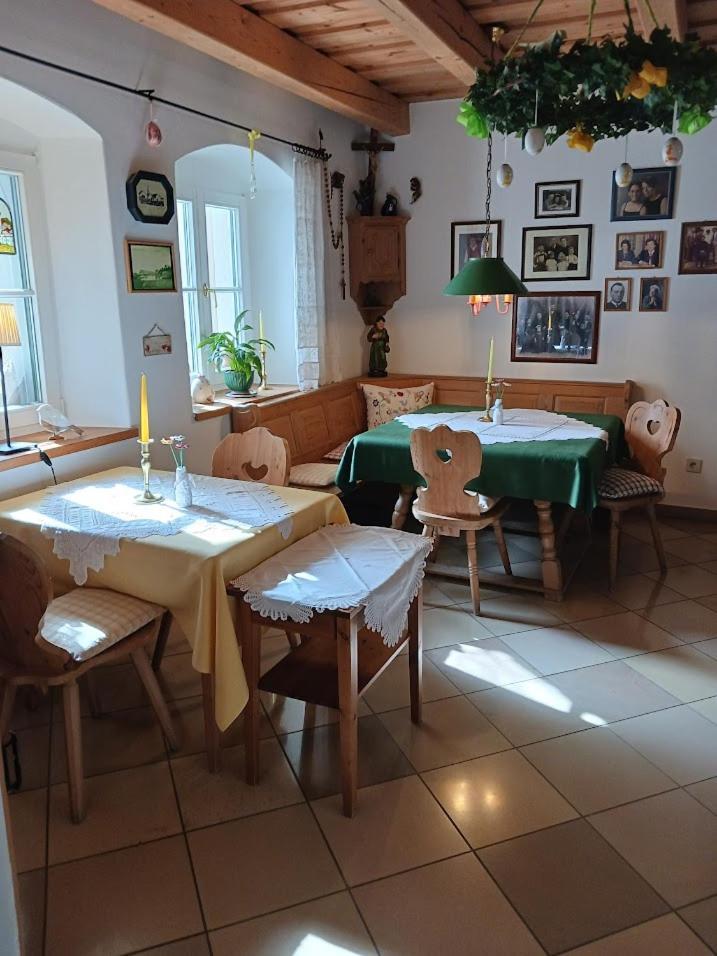 Gaestehaus Hans Moser Purbach am Neusiedler See Esterno foto