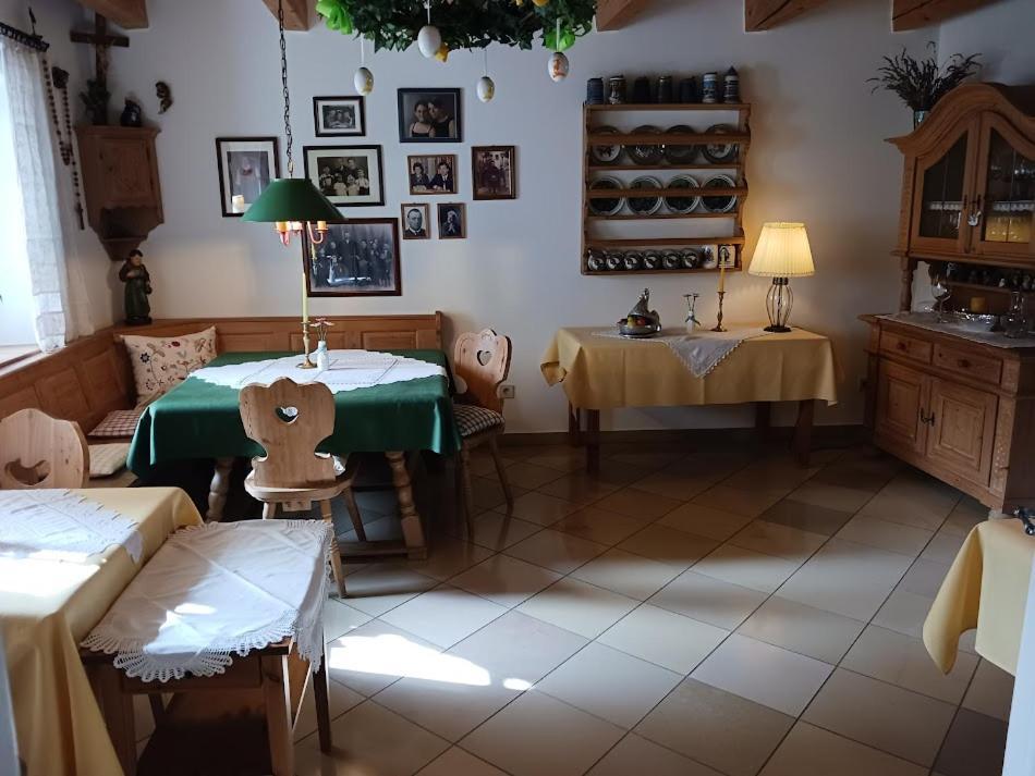 Gaestehaus Hans Moser Purbach am Neusiedler See Esterno foto