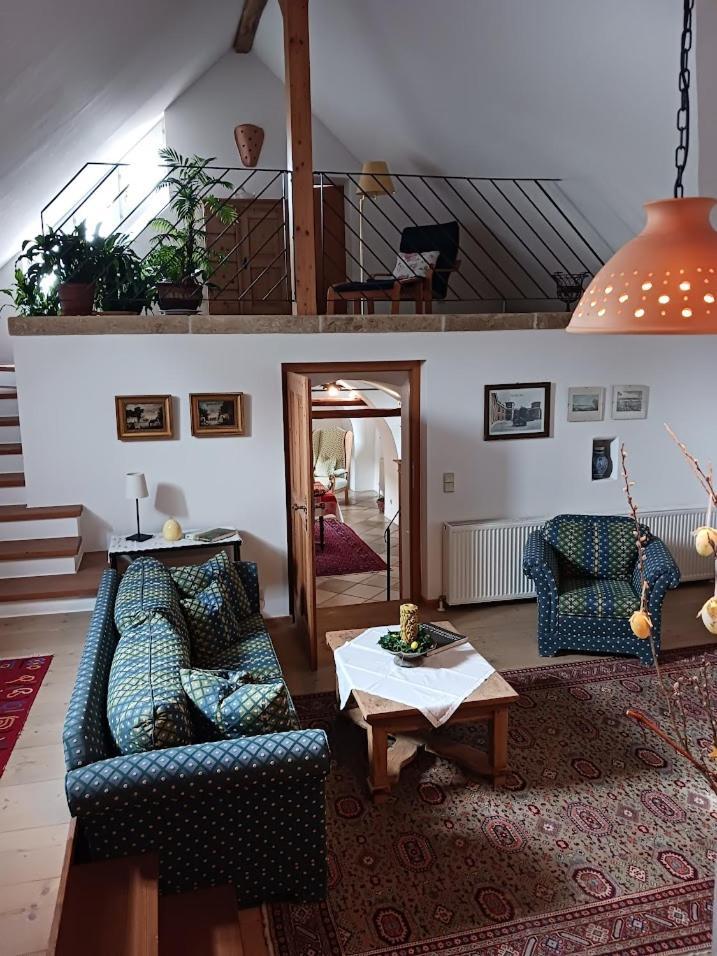 Gaestehaus Hans Moser Purbach am Neusiedler See Esterno foto