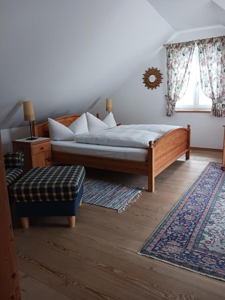Gaestehaus Hans Moser Purbach am Neusiedler See Esterno foto