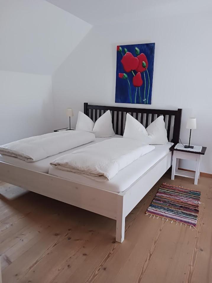 Gaestehaus Hans Moser Purbach am Neusiedler See Esterno foto
