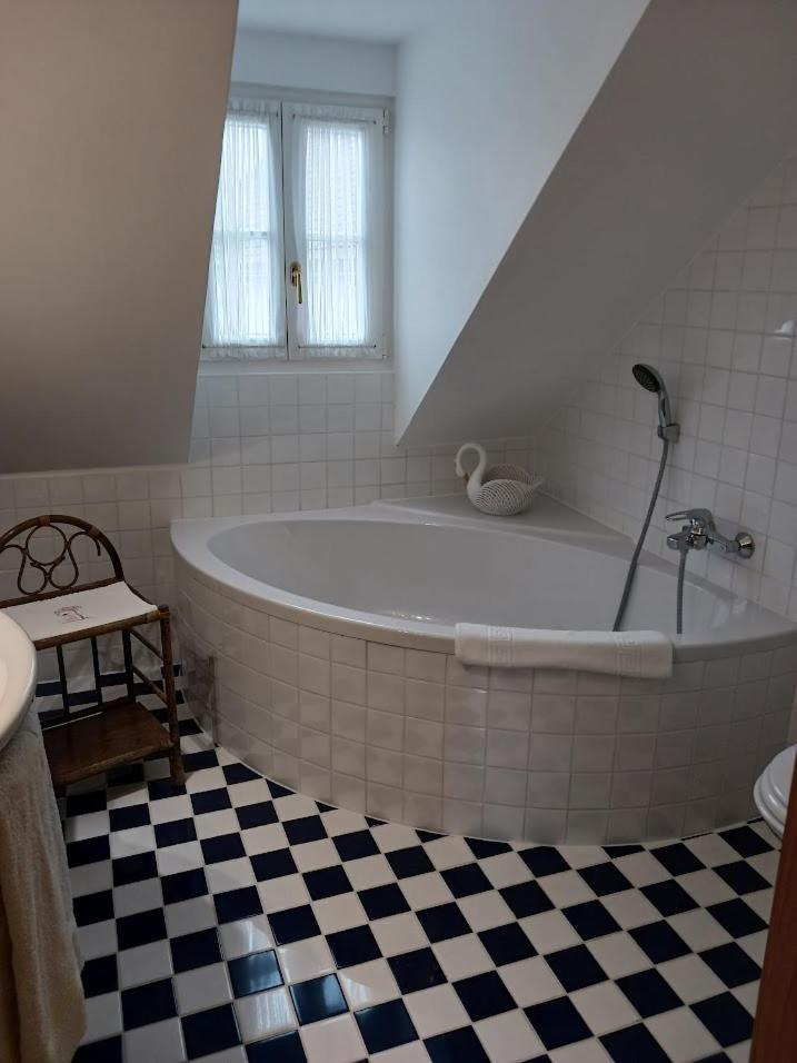 Gaestehaus Hans Moser Purbach am Neusiedler See Esterno foto