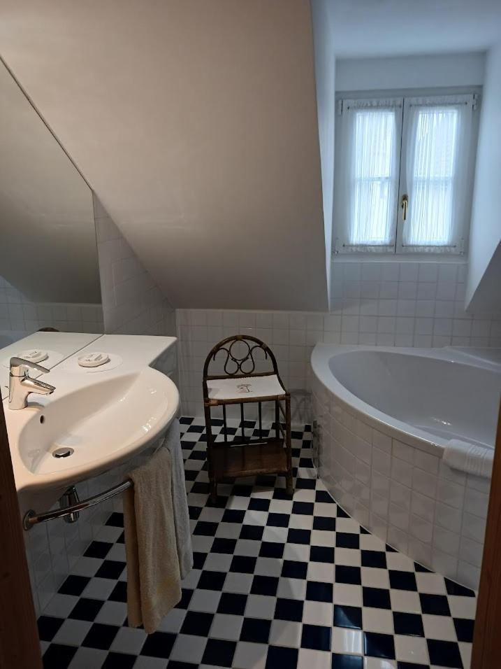 Gaestehaus Hans Moser Purbach am Neusiedler See Esterno foto