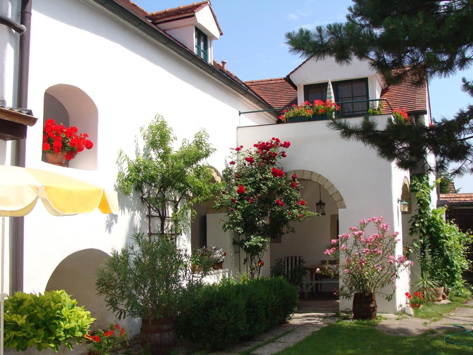 Gaestehaus Hans Moser Purbach am Neusiedler See Esterno foto